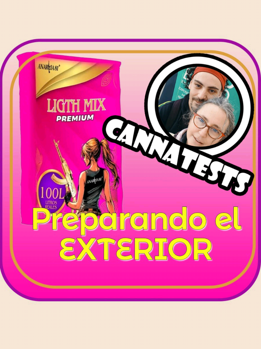 𝙉𝙤 𝙩𝙤𝙙𝙖 𝙩𝙞𝙚𝙧𝙧𝙖 𝙚𝙨𝙩𝙖́ 𝙫𝙞𝙫𝙖. 𝙔 𝙡𝙤 𝙨𝙖𝙗𝙚𝙢𝙤𝙨.⁣ ⁣ En Cannatests, mezclamos mitad del jardín y mitad de saco.⁣ No por capricho. No por moda.⁣ Sino porque el suelo también guarda memoria.⁣ Y lo que plantes en él…⁣ te lo va a devolver.⁣ Esta vez, preparamos la tierra con 𝗔𝗡𝗔𝗥𝗞𝗜𝗔 𝟴𝟭.⁣ No buscamos comodidad.⁣ 𝗕𝘂𝘀𝗰𝗮𝗺𝗼𝘀 𝗿𝗲𝘀𝘂𝗹𝘁𝗮𝗱𝗼𝘀 𝘀𝗮𝗹𝘃𝗮𝗷𝗲𝘀.⁣ 𝗬 𝗲𝘀𝘁𝗲 𝗼𝘂𝘁𝗱𝗼𝗼𝗿 𝘃𝗮 𝗮 𝗵𝗮𝗯𝗹𝗮𝗿 𝗳𝘂𝗲𝗿𝘁𝗲.⁣ 🪴¿Tú cómo preparas tus macetas?⁣ ¿Usas tierra de tu jardín?🌱⁣ 🌻¿Confías en mezclas o prefieres tierra virgen?⁣ 𝙌𝙪𝙚𝙧𝙚𝙢𝙤𝙨 𝙡𝙚𝙚𝙧𝙩𝙚.⁣ 𝗤𝘂𝗲𝗿𝗲𝗺𝗼𝘀 𝗱𝗲𝗯𝗮𝘁𝗶𝗿.⁣ 𝙌𝙪𝙚𝙧𝙚𝙢𝙤𝙨 𝙖𝙥𝙧𝙚𝙣𝙙𝙚𝙧.⁣ ⁣ 𝗖𝗼𝗺𝗲𝗻𝘁𝗮 𝗮𝗯𝗮𝗷𝗼, 🔰guarda este post 𝙨𝙞 𝙚𝙨𝙩𝙖́𝙨 𝙢𝙤𝙣𝙩𝙖𝙣𝙙𝙤 𝙩𝙪 𝙘𝙪𝙡𝙩𝙞𝙫𝙤,⁣ y etiqueta a quien sepa lo que es ensuciarse las manos por una buena planta.⁣ ⁣ #Cannatests #CultivoOutdoor #TierraRebelde #Anarkia81 #MacetasRecicladas #CannabisConConciencia #GrowYourRevolution #TierraViva #JardineríaRadical #CulturaVerde⁣ @Truchar-T 