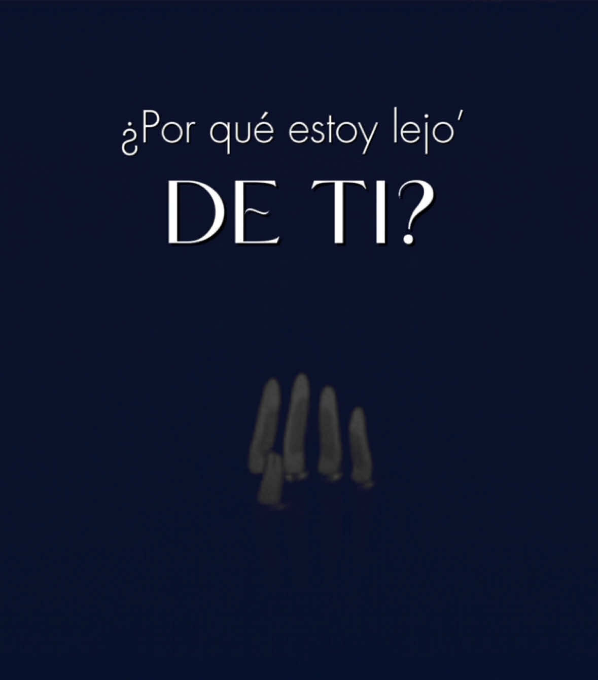 Lejos de ti - the marías #fyp #lyricsme #lycs_bedumb #music #themarias #songs #paratii 