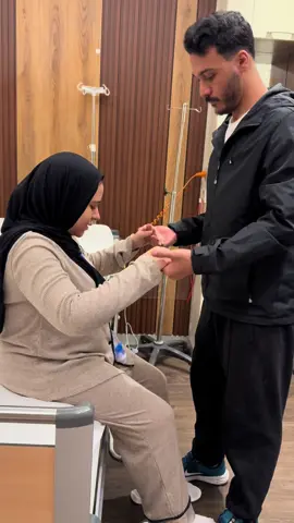 الحمدلله ربنا بيحبك ياليلي ولله انتي الإنجاز يارب مشوفش فيكي وحش أبدا يارب وتقومي وتبقي احسن من الاول ياحبيبتي ادعولها تتعافي وتبقي احسن 