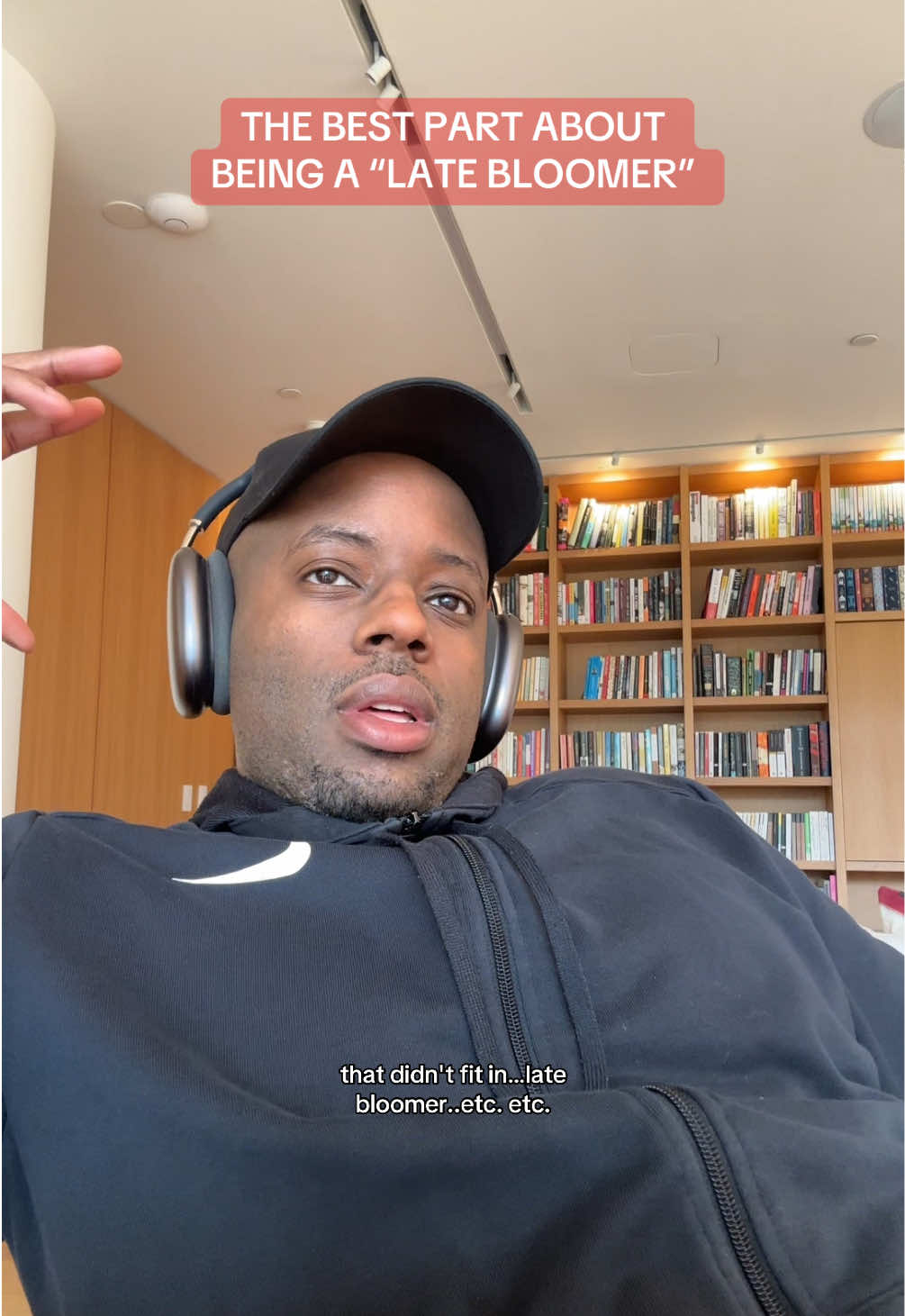 I hope this finds all the late bloomers on this app #latebloomer #fyp #fypシ #tdrew #nerd 