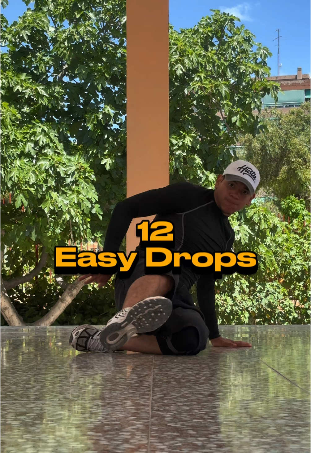 12 Easy Drops | Bboy Tutorial  #bboy #bboying #dancer #bboytutorial #bboylife #urbandance #dance #breakdance #breakin 