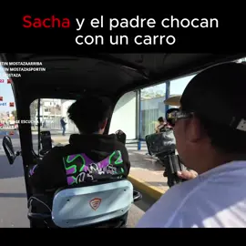 #sachauzumaki #sachauzumakiclips #padredomingo #choque #accidente #clips #stream #kick #fyp