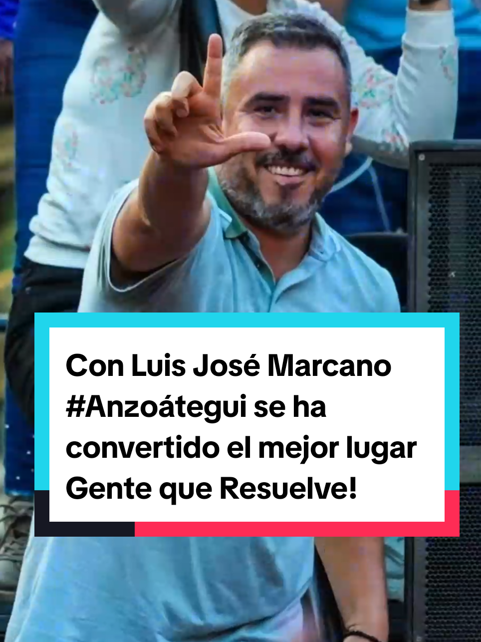 Con Luis José Marcano #Anzoátegui se ha convertido el mejor lugar para visitar, para vivir y avanzar! Gente que Resuelve💛💙❤️ . . #Venezuela #ElMejorLugar #Gracias #Gobernador #Vzla #Anzoátegui #Conoce #Sabías 