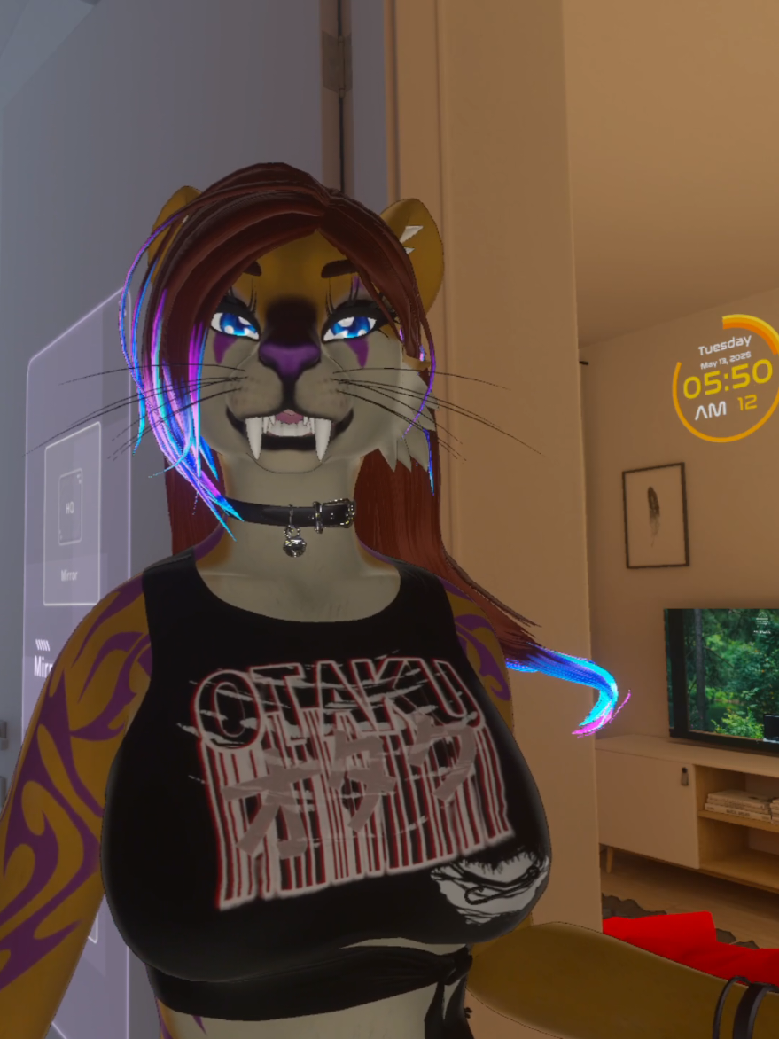 Obviously it's the best solution! #furryvrc #furry #ausfur #furryfandom #vrcfurry #furrytiktok #vrchatmemes 