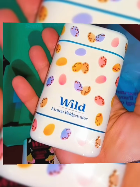 @Wild Refill  la mia collaborazione ❤️ #gifted #collab #gift #testerchepassione #tester 