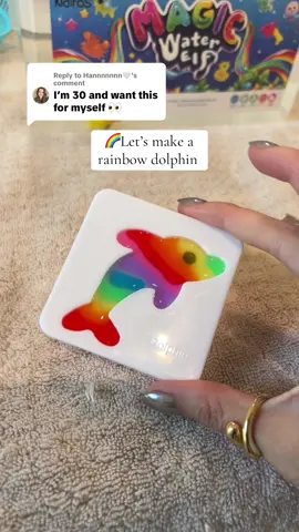 Replying to @Hannnnnnn🤍 love it so much 😍🐬 #squishies #DIY #diyart #art #TikTokShopSummerTurnUp #TikTokShopMemorialDay #IfYouKnowYouKnow #QVCTikTokSuperBrandDay #outdoorfun 