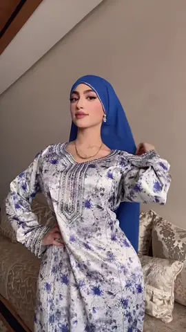 المخور الإماراتي بجماله وأناقتو ✨ من عند @متجر دبي🇲🇦 👗شنو رأيكم؟