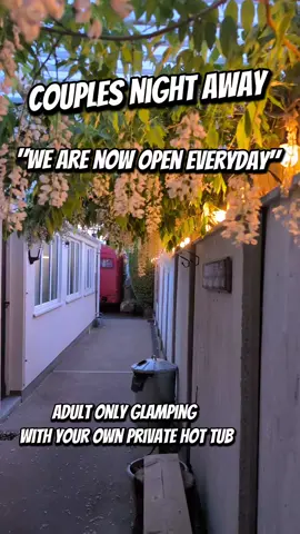Exclusively for adults, come and spend the night in one of our very special accommodation options. Surrounded by nature, soak your stresses away in the hot tub whilst we prepare and deliver the most delicious handstretched wood fired pizza from our onsite kitchen 
