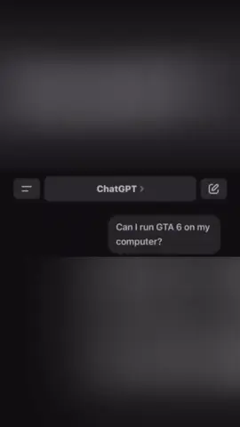 Can i run GTA 6 on my computer #gta6 #fyp 