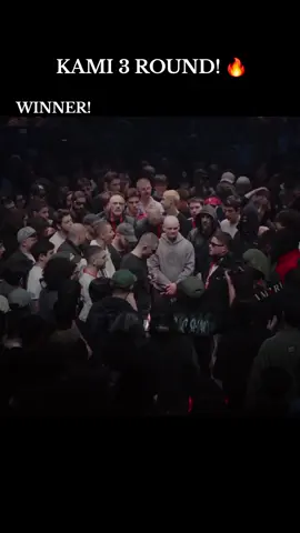 KAMI 3 ROUND! 🔥  მესამე სეზონის მეოთხე ბეტლის გამარჯვებულია: KAMI! 🔥  ძაან ცეცხლი ბეტლი იყო. 🔥  ამისთვის მადლობა ორივე არტისტს. 🔥   ვულოცავთ კამის და წარმატებებს ვუსურვებთ შემდეგ ეტაპზე! 🔥  ველოდებით ნახევარ ფინალებს! 🔥  #PVPFLOW #KAMIvsMAMA #pvpflow #BPMBATTLE #BPM #KAMI #VS #MAMA #foryou #flowflowmagazine #fyp 