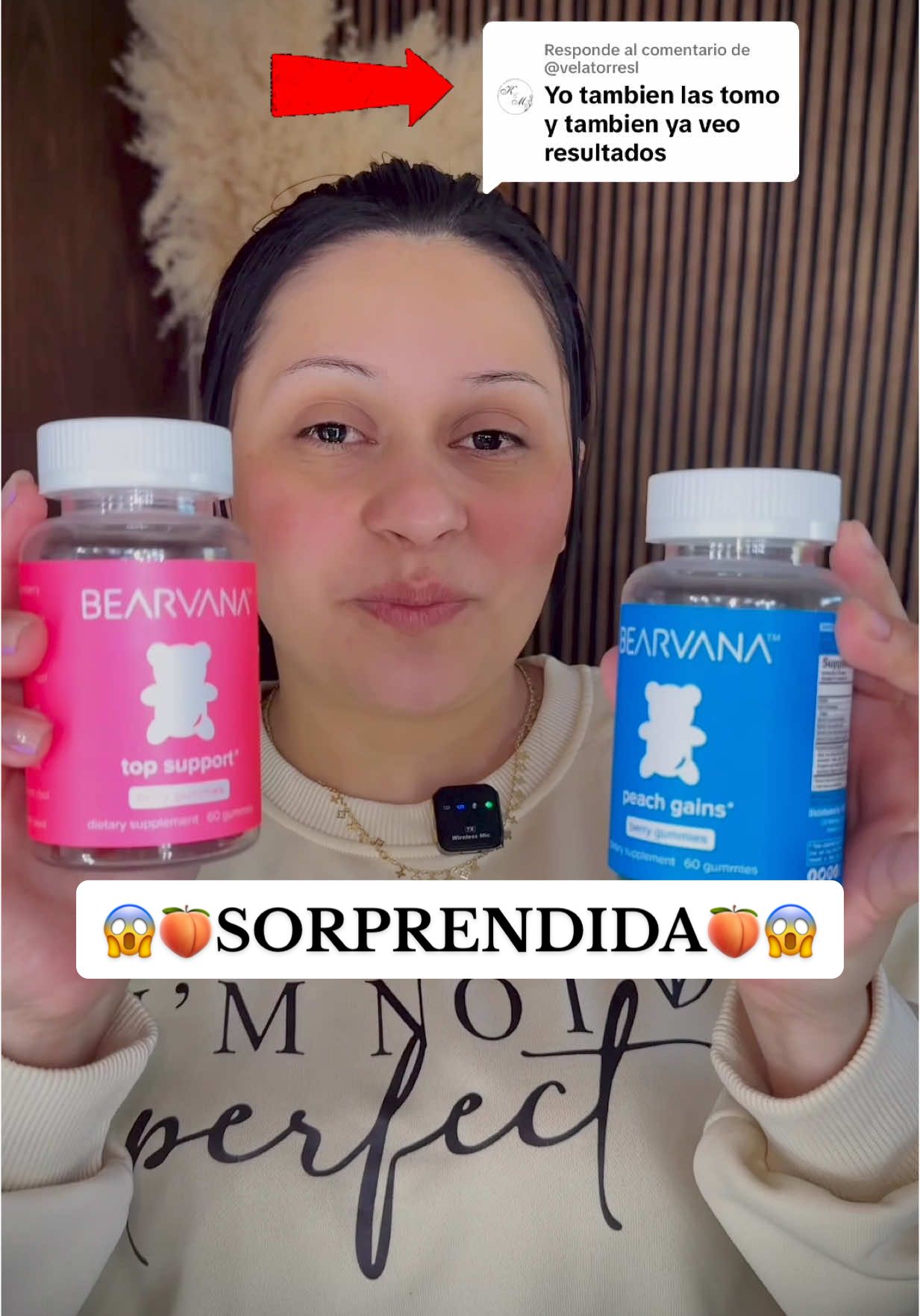 Respuesta a @@velatorresl esto si funciona créanme #parati #fy #sifunciona #gummybear #gummies #bearvanagummies #bearvana #ofertas  #viralproduct  #women #🍑 #TikTokShopRestock #TikTokShopCreatorPicks  #combopack