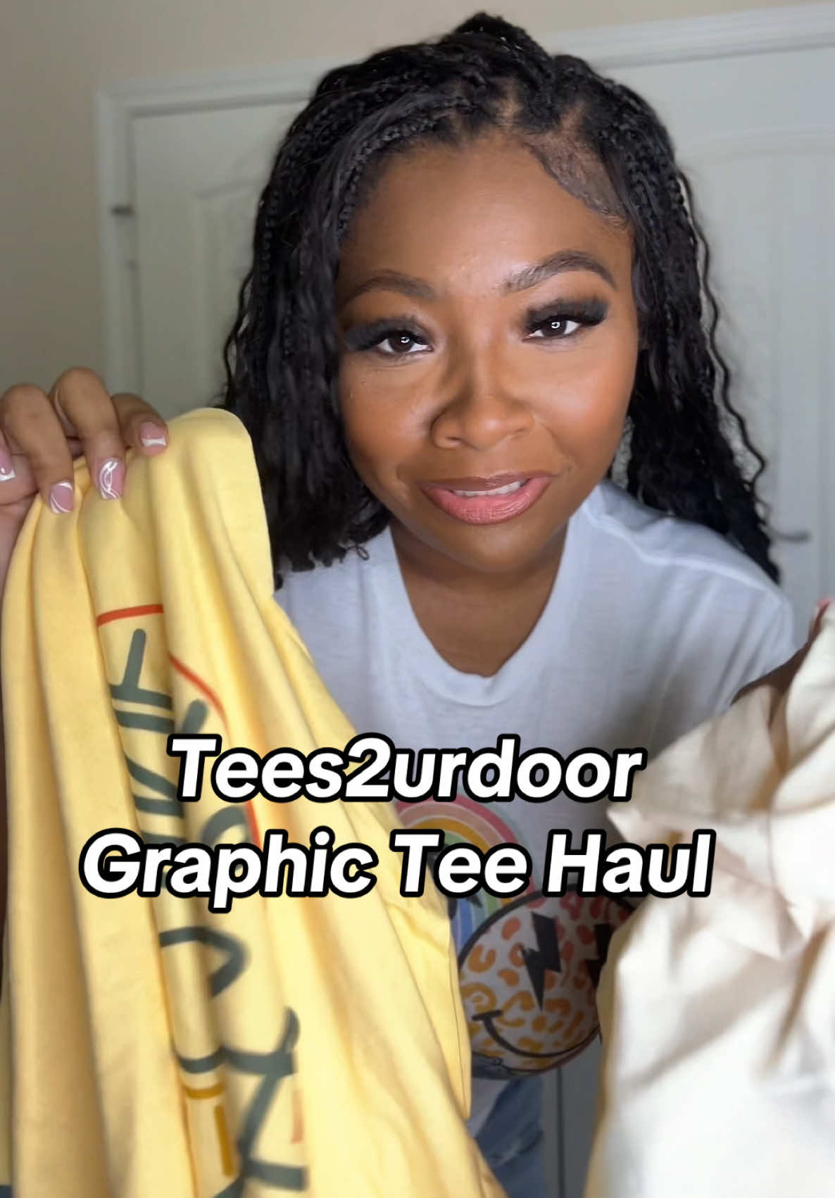 #graphictees #outdoorfun #tiktokshopfashionfinds 