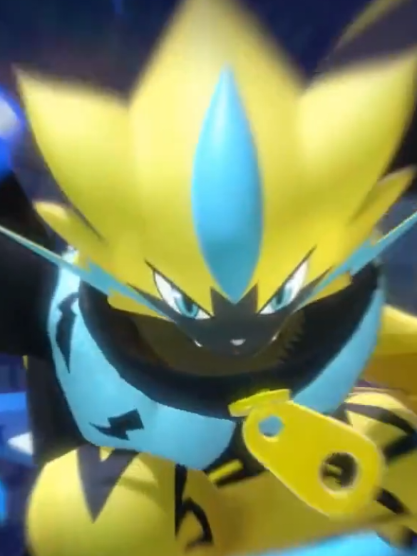 Thunder Maestro #zeraora #pokmeon #pokemonunite #creatorsearchinsights #moots? #fypage #fypシ゚ #meme 