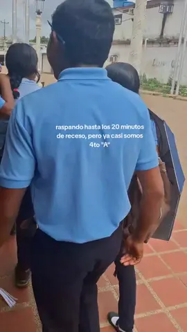 #3erlapso #viraliza #teamwork #foryoupag #liceo #camisaazul #hazmeviral #UEN #baltazarpadron #seccionA #grupoA #lamejor #curso #raspando #receso #casi4toA 