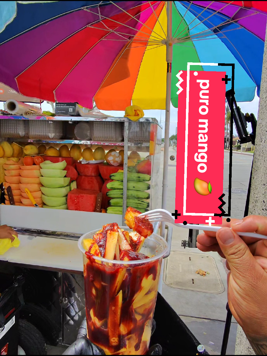 #1 primera locación 📍925 N Hacienda Blvd, La Puente, CA 91744 #2 locación 📍605 Azusa Way, La Puente, CA 91744 #ninja #NinjaFrutero #elninja17_ #mixfrut #fruitninja 