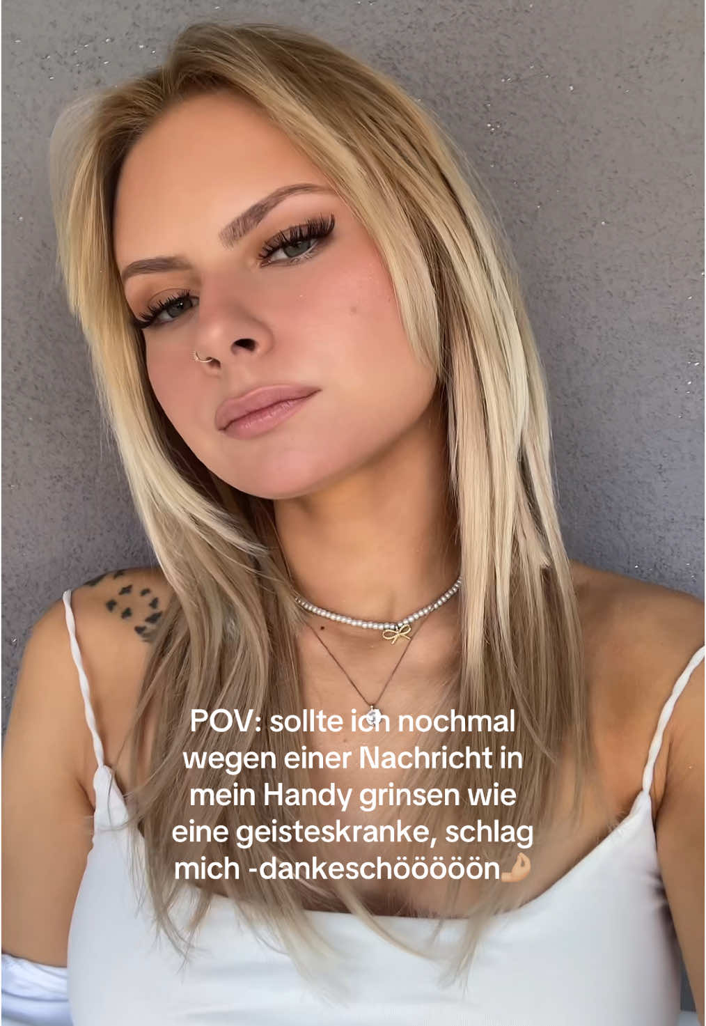 @Michelle ♡ dich schlag ich doppelt 🐣 #fyp 