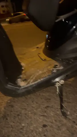 รถออกมา14วัน🦗😭 #ฟีดดดシ #อย่าปิดการมองเห็น #หลีดดิว่ะ #fpy #รถล้ม 