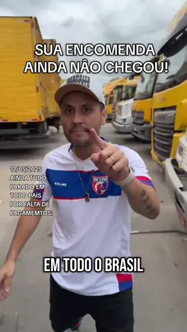 E começou os atrasos em todo o país. Empresas de transportes que prestam serviços aos correios continuam paradas.  #correios #atrasado #atraso #encomenda #entrega #greve #sedex  @Flávio Bolsonaro @CLEITINHO AZEVEDO @Alexsandro @Alexsandro @Alexsandro 