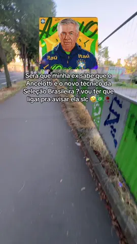 #brasil #iguinho #ex #humor #ancelotti 