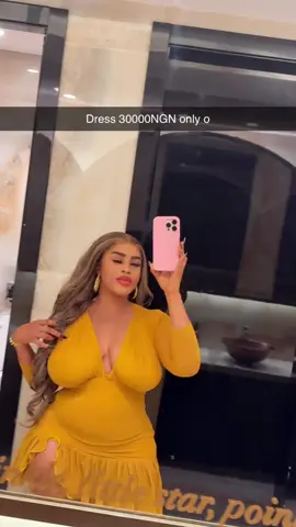 Dress Available in size 8/18  SHOP THIS LOOK➡️ 30,000 NGN . . . #viralreel #explorepage #shortdress #lagosbabes #trendingreels #fyp #dresses