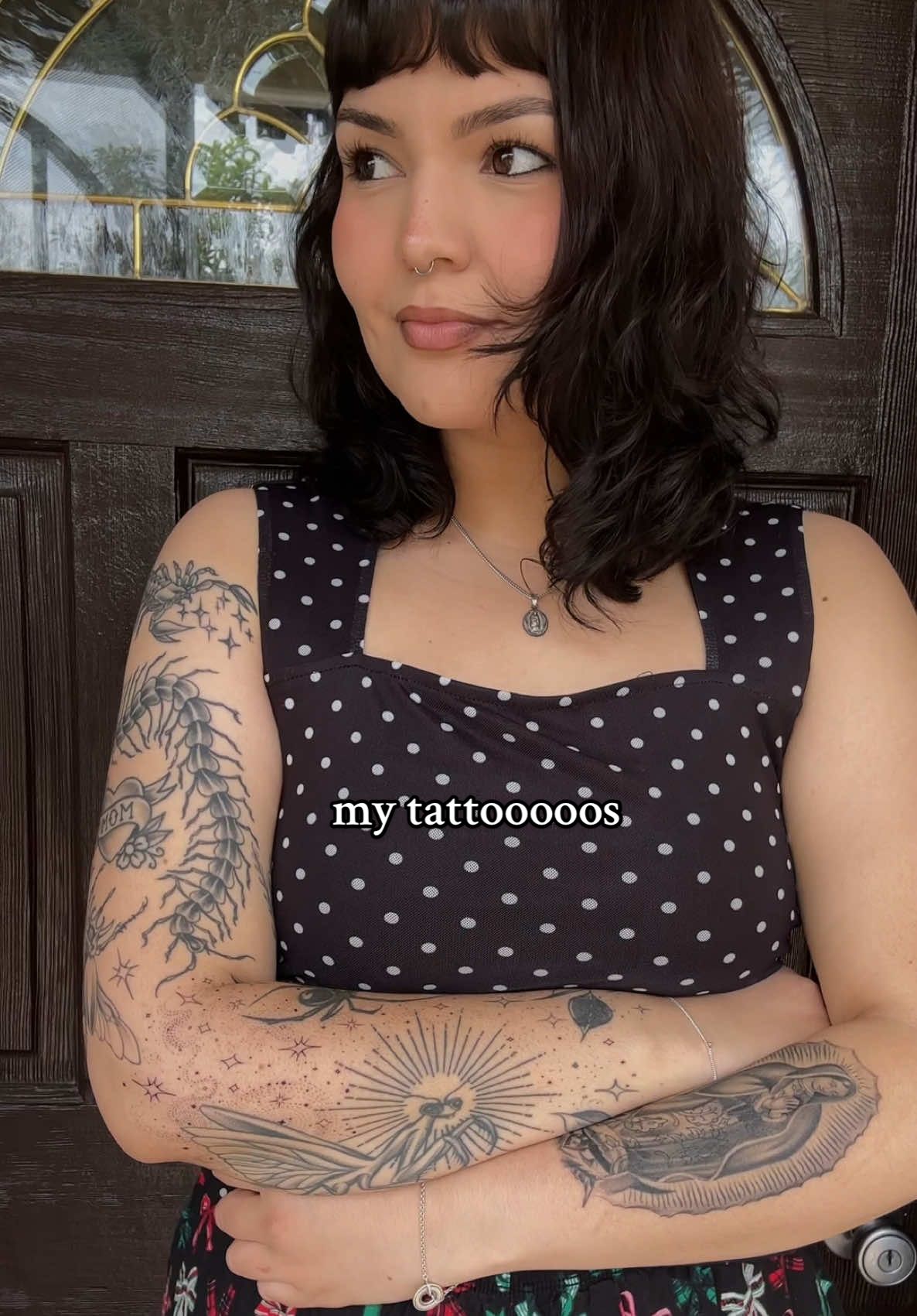 clearly a winner here ⭐️ #tattoo #guadalupetattoo 