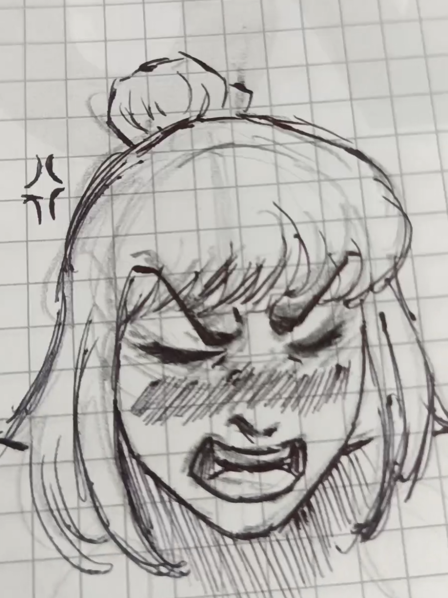 Yo cuando gohan 😼😼😼 #fansrt #fanart #drawingchallenge #fanpage #f #fyp #foryoupage #arte #artetiktok #artist #artistsoftiktok #gf #novia #drama #memestiktok #toxica #animefyp #evangelion 