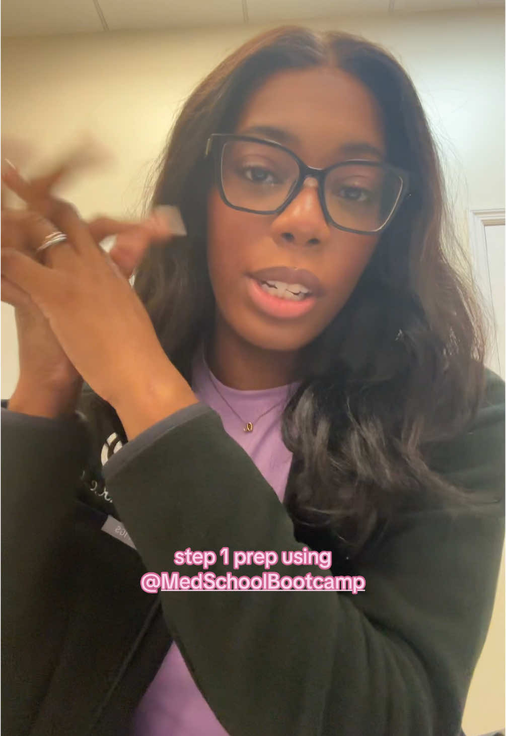 ms2’s comment below and tell me what step prep materials you are using! @Med School Bootcamp #fyp #medschool #step1 #usmlestep1 