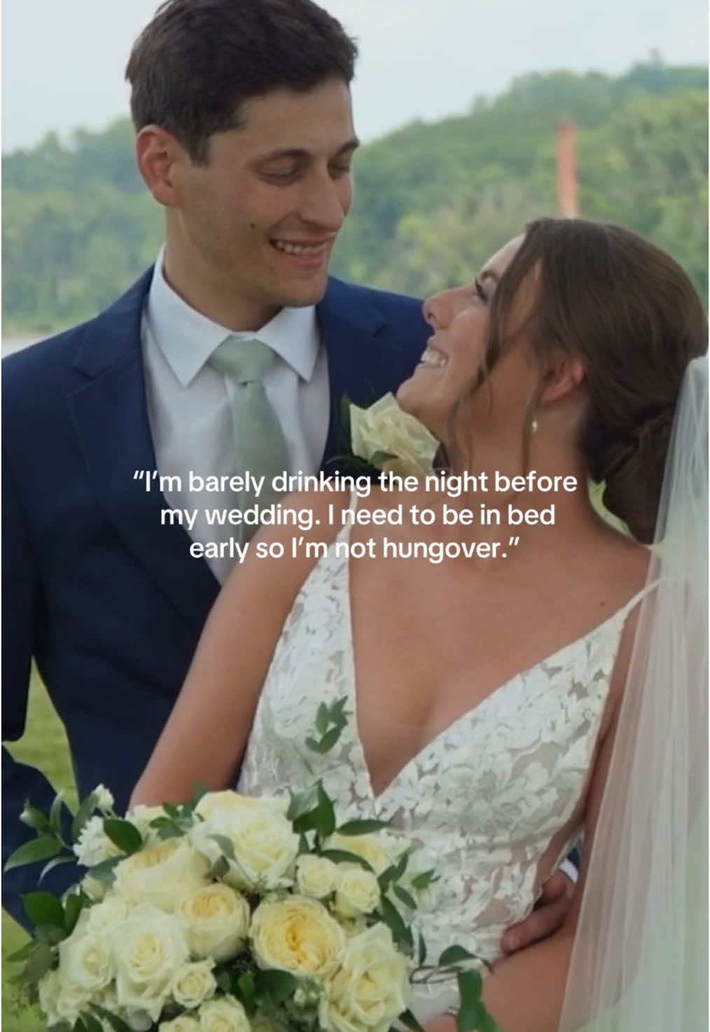 I was revived by liquid iv and crunchy curls believe it or not