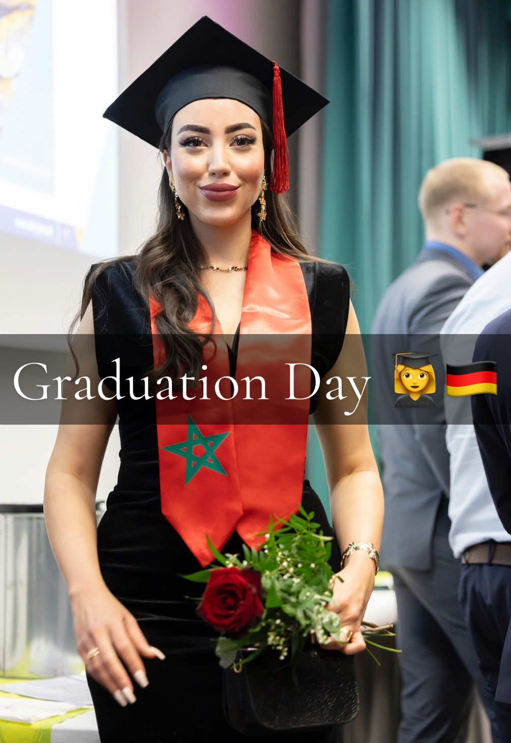 Studium geschafft, Alhamdulilah 🇩🇪🙏🏻 #graduation #fyp #fypシ゚ #fyppp #viralvideos #explore #tiktokviral #marocaine🇲🇦 #المانيا #اسبانيا🇪🇸_ايطاليا🇮🇹_البرتغال🇵🇹 #الشعب_الصيني_ماله_حل😂😂 #مغربية🇲🇦 #اكسبلور #foryoupage #germany #ausbildung #germany #studium #studyabroad #study #الدراسة_في_المانيا 