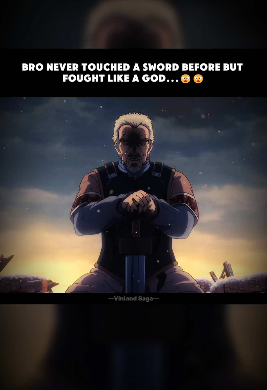 Askellad the 🐐 #anime #animeedit #fyp #viral #vinlandsaga 