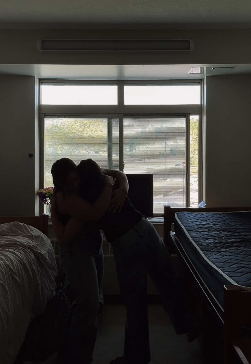 My girl 4 eva  @💕Emily💕 #lastsemester #roomates #seeyoulater #roomateleaving 