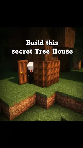 SECRET TREE HOUSE TUTORIAL | Minecraft 1.21.4 | #Minecraft #fyp #minecrafttiktok #minecraftedit #minecrafter #minecrafttips #buildideas #minecraftbuilding #minecrafttutorial