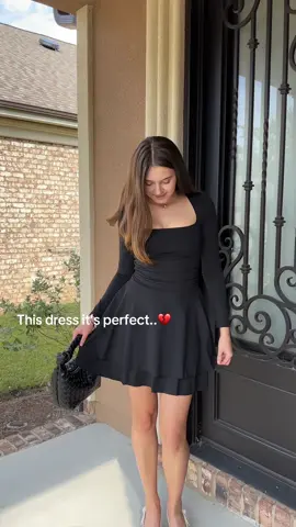 @Mokoru_official ❤️#miniblackdress #blackdress #dresses #minidress #outfitinspo #outfit 