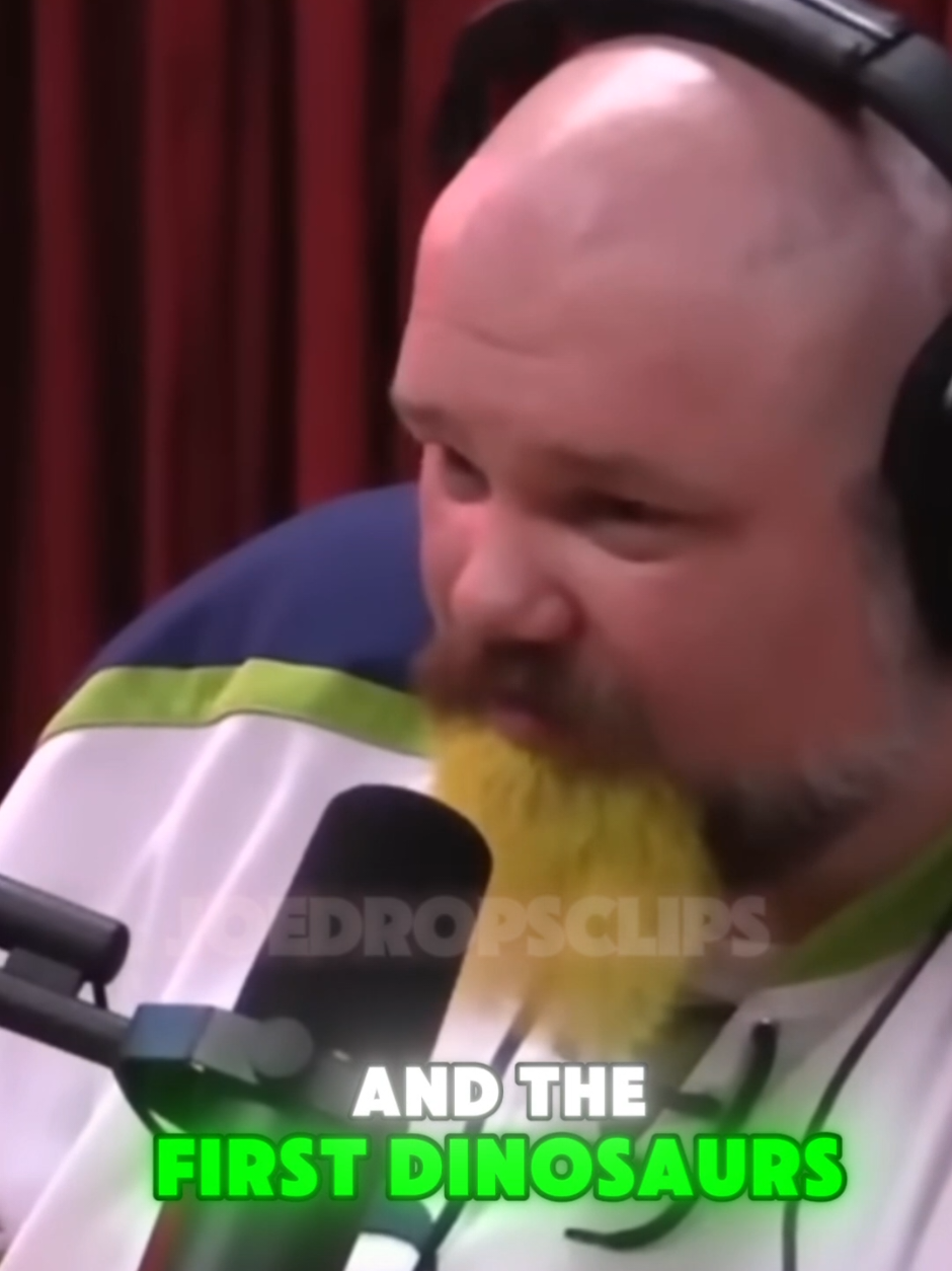 Archeologist vs YouTuber on the dinosaurs 🦖 #jreclips #joerogan #jrepodcast #joeroganexperience #clips #joeroganpodcast #dinosaur #dinosaur #dinosaurus🦖 