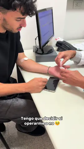 Me opero o no? @Cal AI  3 dias gratis con mi codigo: GeroArias