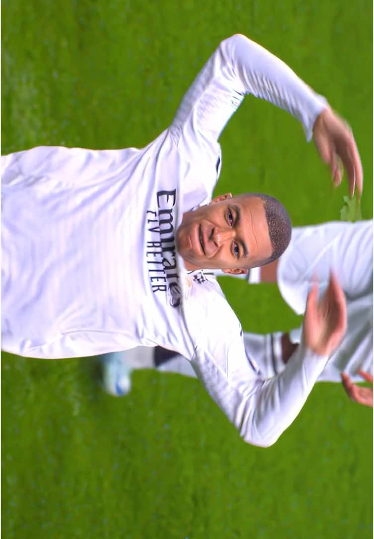 Mbappe real madrid 4k #mbappe #vinijr #realmadrid #120fps #footballtiktok #footballedit #edit