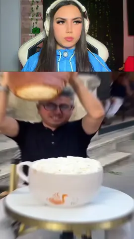 Esse estava FAMINTO😂