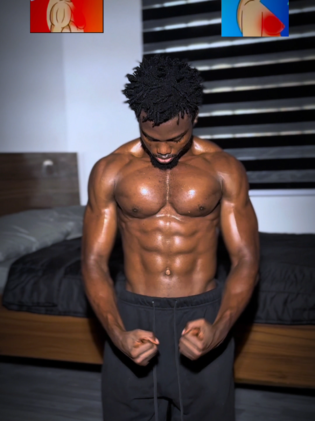 Big Chest Loading ✅ No Equipment  A well-developed chest is absolutely achievable, whether you have access to equipment or not. If you're skeptical, save this workout and follow it consistently for 8 weeks, training 2 to 3 times per week. Let your results be the proof. To get on the right track on your journey, apply for my online fitness coaching program today.