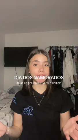 salva o vídeo pra não perder ❤️ #diadosnamorados #presentes #ideias 