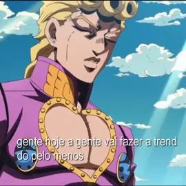 gente meu alight motion nao para de travar ;---; #bucciarati #abbacchio #jjba #jojosbizarreadventure #viral #meme #fy #fyp 