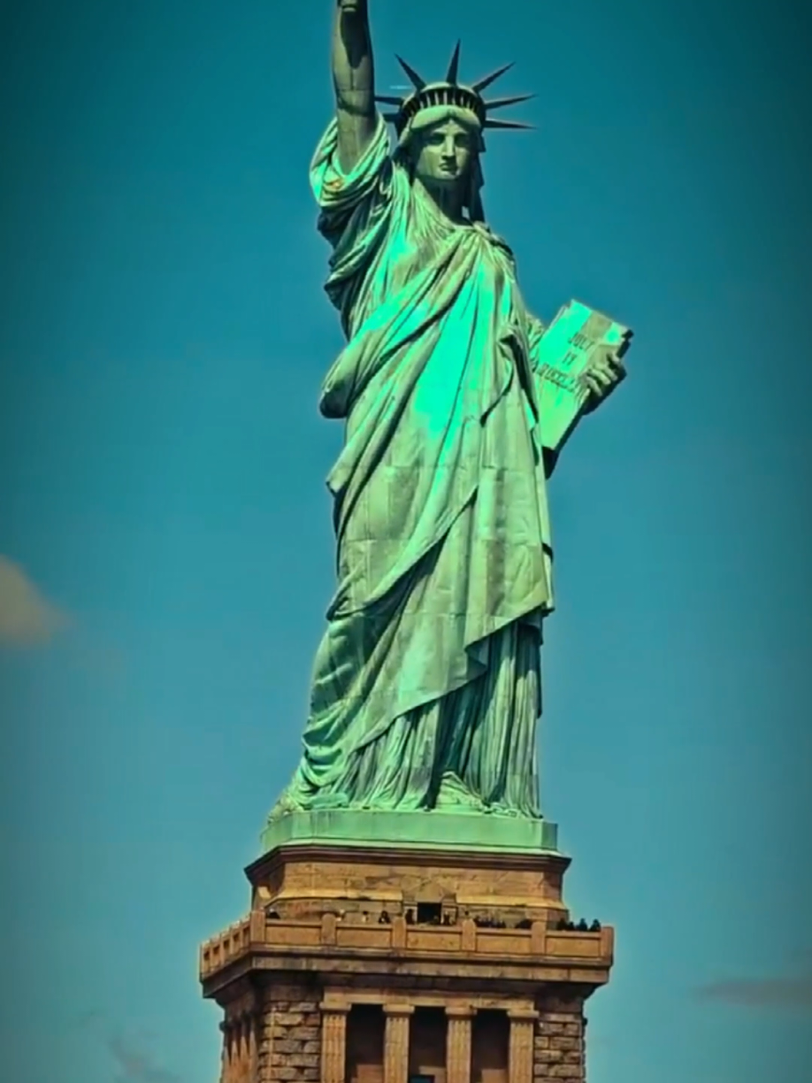 United States🇺🇸 USA 🗽❤🌉🌆New York City Times Square Statue of Liberty Empire State Tower  Manhattan Brooklyn Bridge #usa #amirca #usa_tiktok #usatiktok #Newyork #newyorkcity #nyc #usbibes #winter #Summer #TimesSquare #newyorkcity #Times #Square #Statue #Of #Liberty #Empire #State #Tower #Bullding #Manhattan #Brooklyn #Bridge #vibes #NYC #UnitedStates #Of #America #searchinsights 
