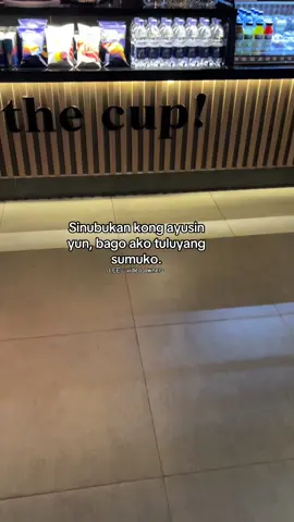 Wala e,ayaw na talaga