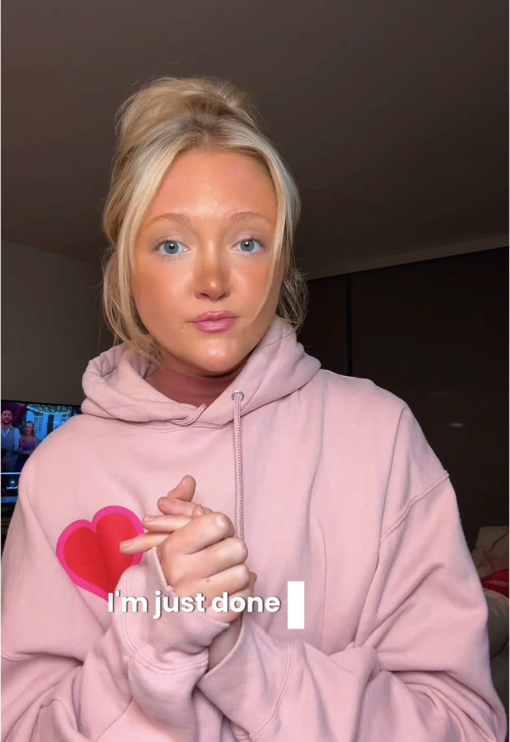I am so annoying 