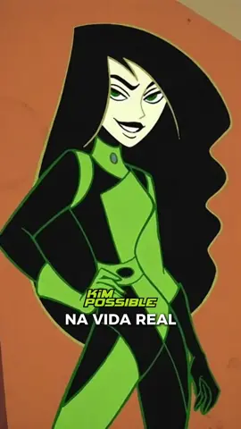 🥰 NOSTALGIA PURA! COMO SERIA KIM POSSIBLE NA VIDA REAL? #pixverse #pixverseai #kimpossible #cartoonnetwork #shego #nickelodeon #nostalgia #nerdsoul 