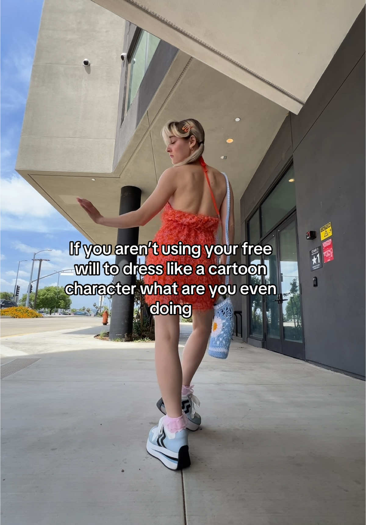 never gonna catch me in beige 😤