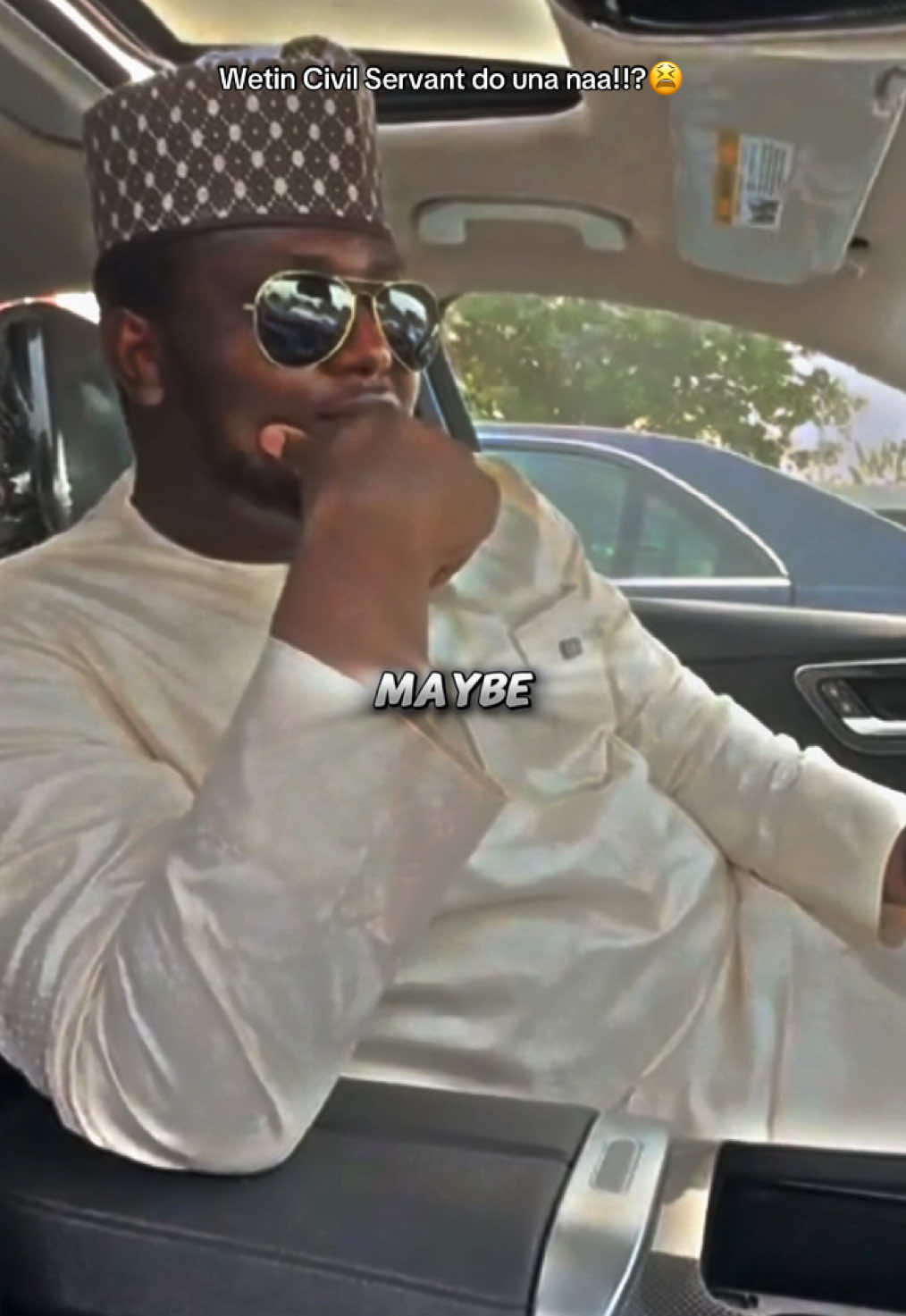 Mercedes, nice one o😒… Una Dey try😂 #sarkinmota #dinho #sabiboy #gehgeh #obibimaro #kenzy #zubaidah #monnie #jamb2025 #kinzhal 