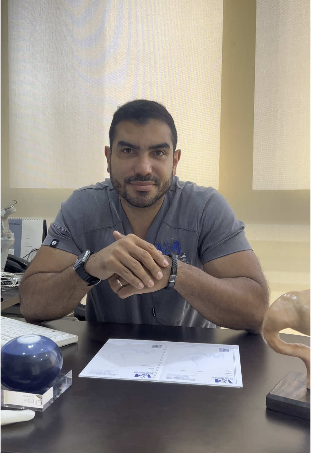 🌟 A un precio especial de jornada de $ 1.750 tendrás: ✅ Consulta online ✅ Balón gástrico de 6 meses ✅ Procedimiento de colocación ✅ Seguimiento médico !Son sólo 10 cupos por día para esta jornada! 📋 Tienes la oportunidad de reservar con un abono de $ 250 hasta el 16/05 o hasta agotarse los cupos. 📌 Los procedimientos se realizarán del 19 al 23 de mayo en la San Bernardino, Caracas, Edif. CENTRO UNO. La consulta por nutrición y psicología tienen un costo de 60$ cada consulta  Podemos agendarte necesito tu número de whatsApp o que nos escribas para poder contactarte al +58 4127369667   #VocêNasceuParaMudar  #balongastrico #gastroenterologia #gastroenterologiapediatrica #balonintragastrico #valencia #maracaibo #maracay #puertoordaz #caracas #barinas #apure #barqusimeto #venezuela🇻🇪 #balonintragastrico 