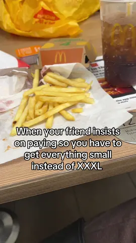 Sigh 🥲 #food #mcdonalds #fyp 