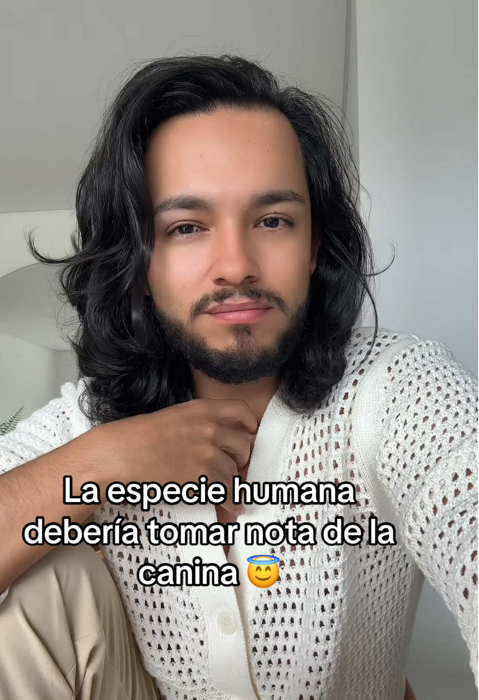 Hay más humanidad en un perro que en media familia 😎
