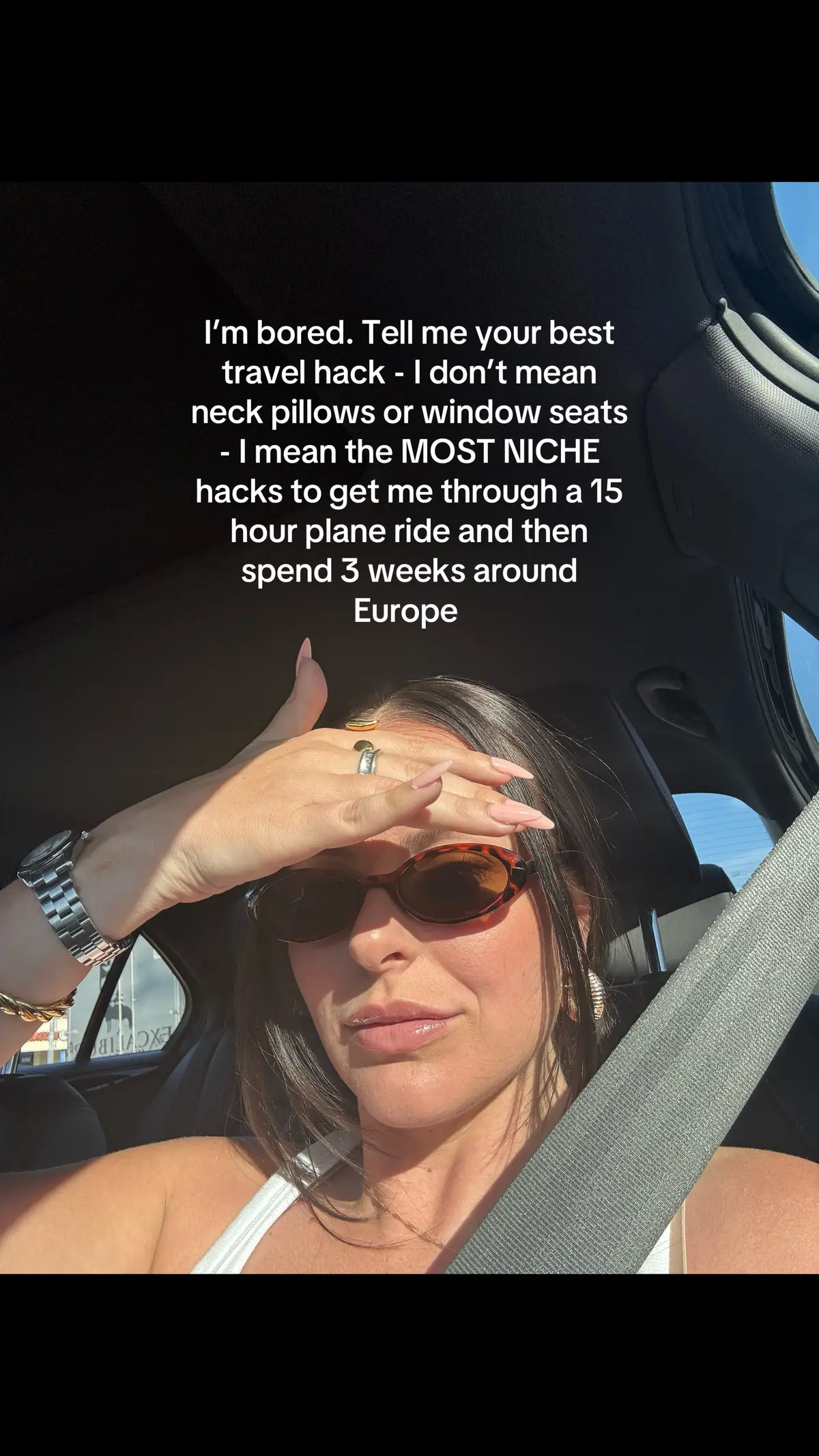 PLZ HELP #traveltiktok #europeansummer #europetravel #travelhacks 